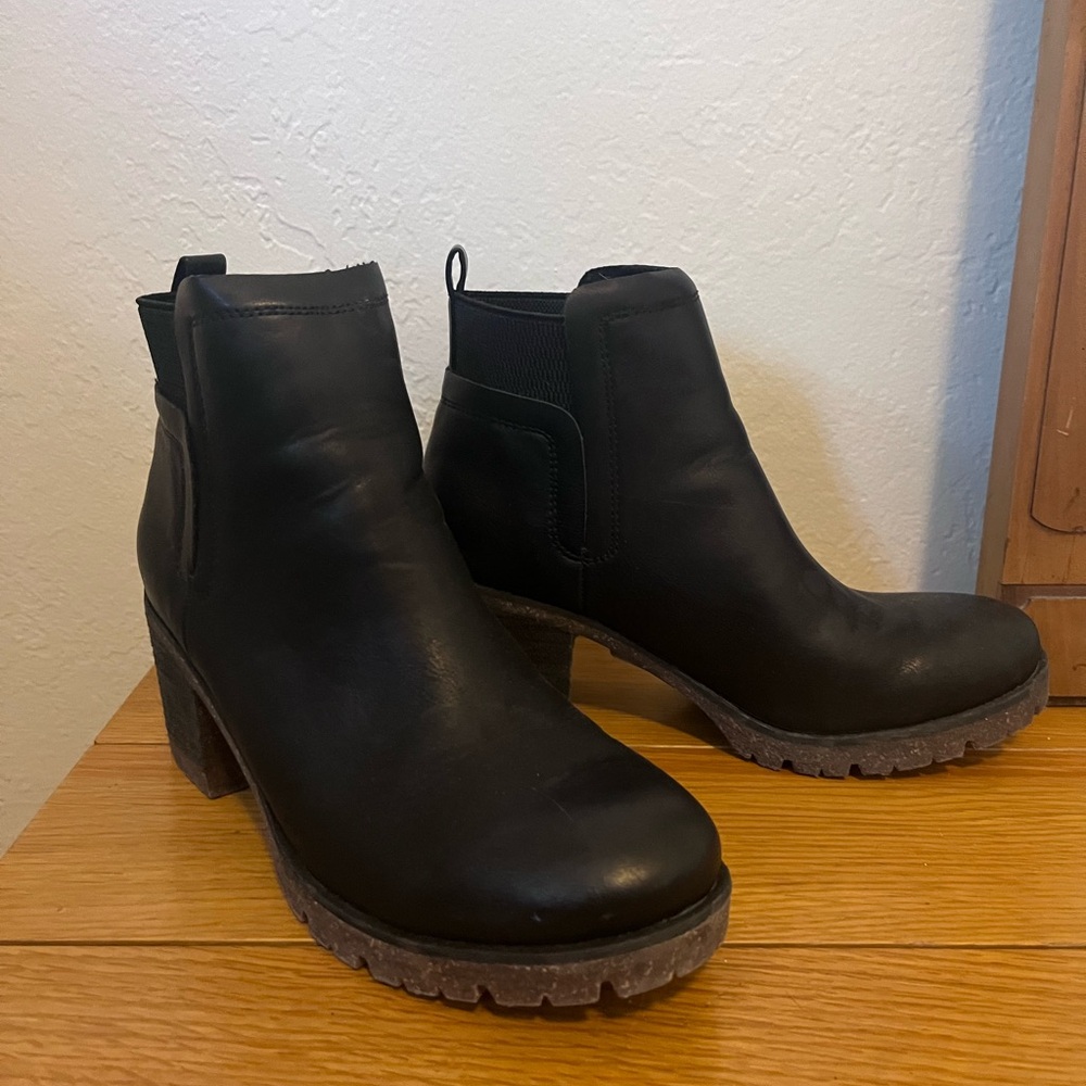 Korks boots